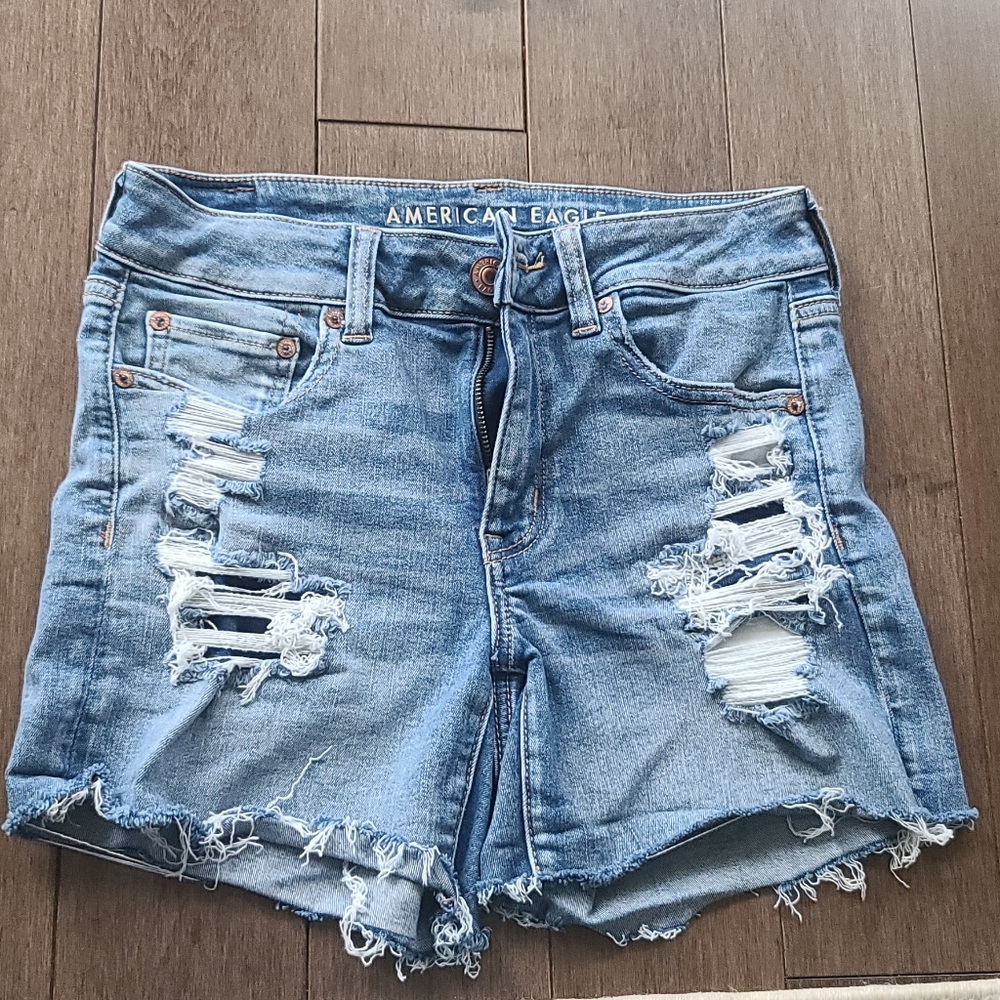 American Eagle Jean Shorts